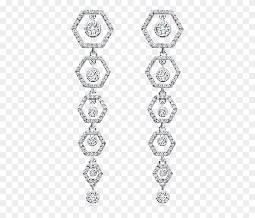 375x658 Bead, Accessories, Accessory, Earring HD PNG Download