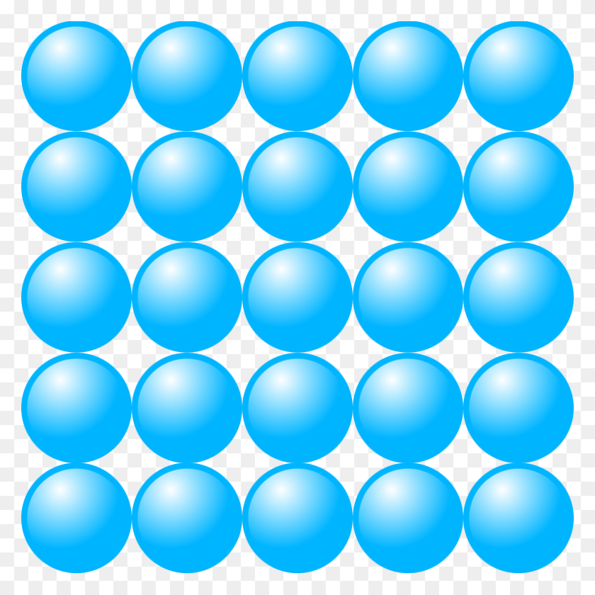 800x800 Beads Quantitative Picture 45 Clipart Icon Beads Clip Art, Sphere, Balloon, Ball HD PNG Download