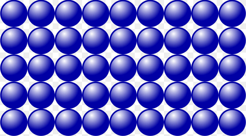 Beads Quantitative Picture For Multiplication 5x9 Clipart, Sphere, Pattern PNG