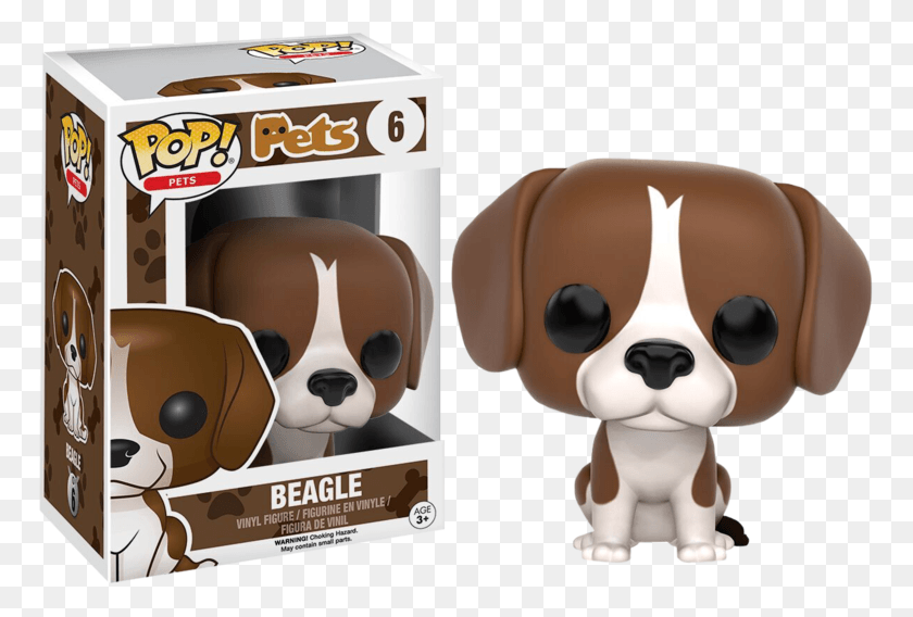 768x508 Descargar Png Beagle Pop Vinyl Figura Funko Pop Beagle, Juguete, Mamífero, Animal Hd Png