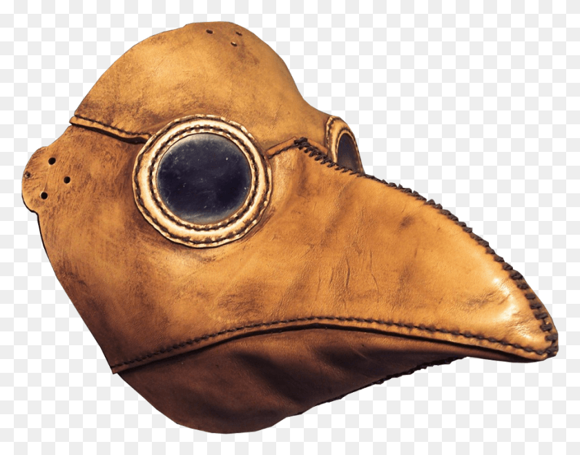895x688 Beak Black Plague Mask, Bronze, Clothing, Apparel HD PNG Download