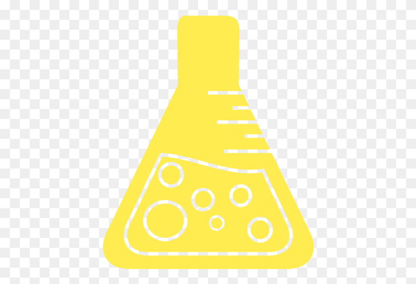 428x513 Beaker Illustration, Triangle, Cone, Label HD PNG Download