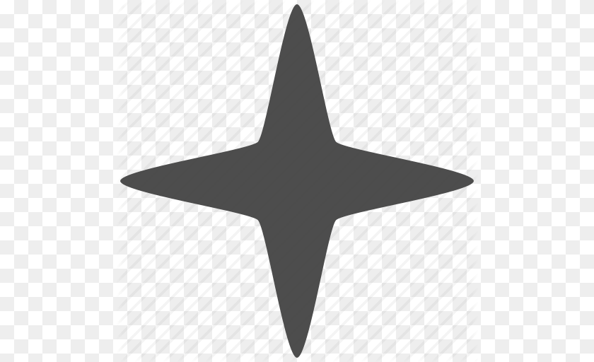 Beam Flare Flash Shine Shiny Star Sparkle Sparkling Icon, Star Symbol, Symbol Clipart PNG