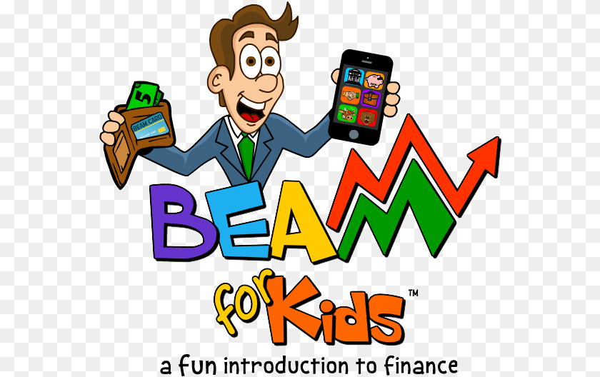Beam For Kids Cartoon, Electronics, Mobile Phone, Phone, Person PNG