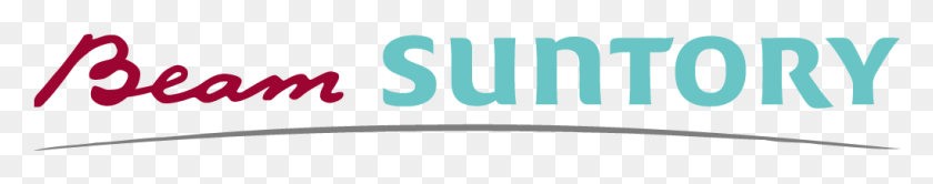 1021x139 Beam Suntory, Логотип, Символ, Товарный Знак Hd Png Скачать