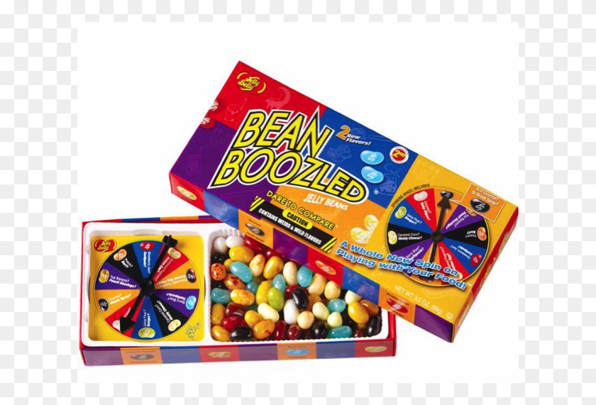 623x511 Bean Boozled Bean Boozled Game, Food, Sweets, Confectionery HD PNG Download
