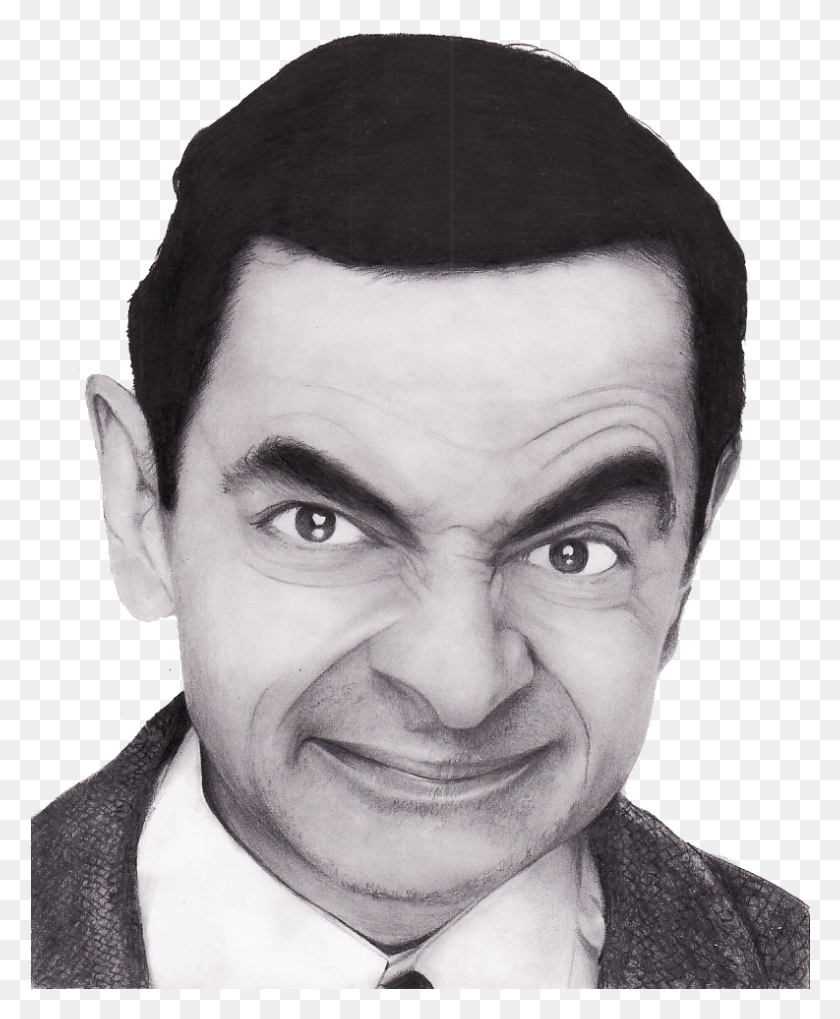 793x975 Bean Mr Bean Funny Faces, Face, Person, Human HD PNG Download