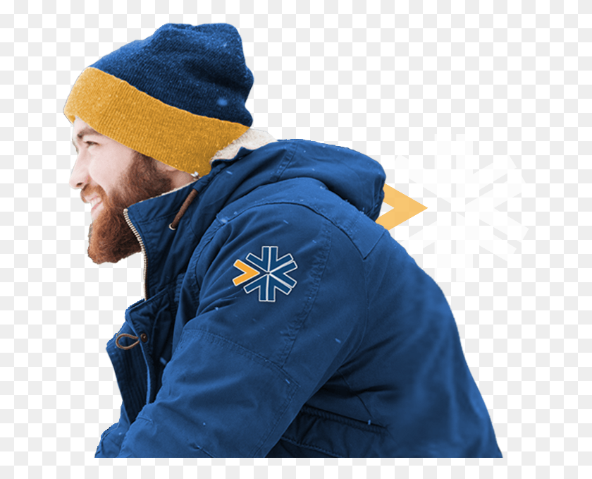 663x619 Beanie, Clothing, Apparel, Hood HD PNG Download