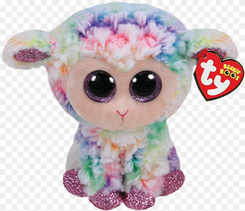 967x832 Beanie Boo Easter 2019, Plush, Toy Transparent PNG