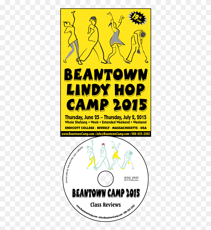 368x854 Beantown Camp 2015 Class Review Dvd Poster, Advertisement, Flyer, Paper HD PNG Download