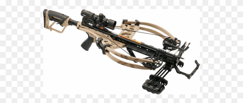 543x296 Bear Archery Fisix Ffl Crossbow Crossbow, Gun, Weapon, Weaponry HD PNG Download
