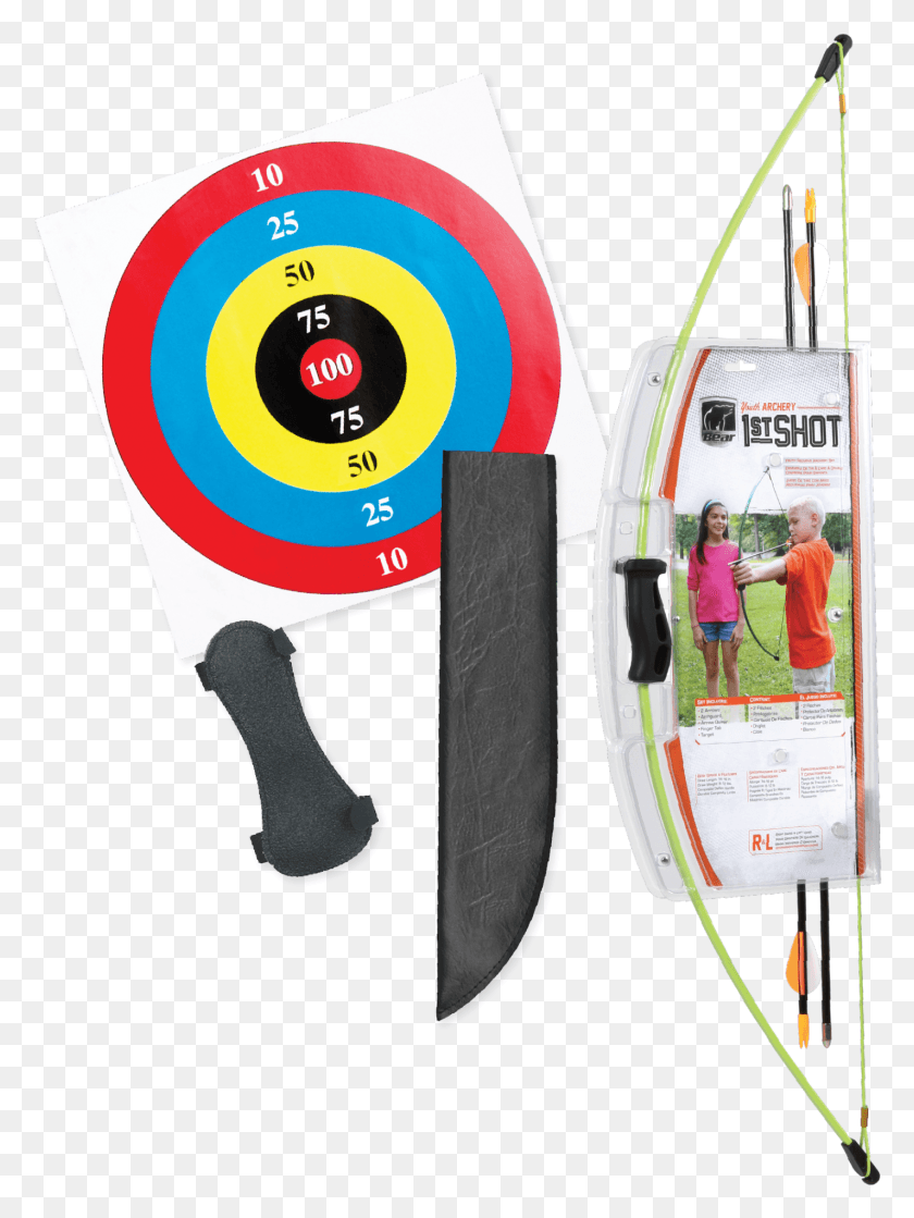 1426x1937 Bear Archery Youth Bow, Person, Human, Poster Descargar Hd Png