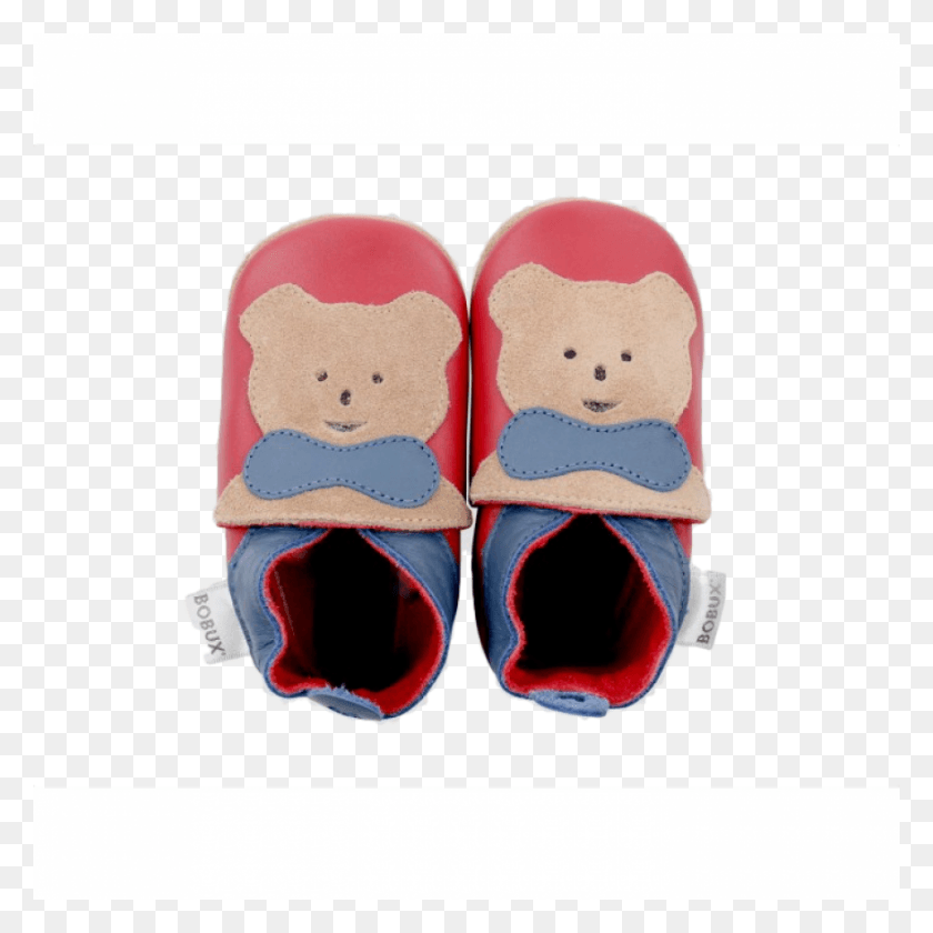 880x880 Bear Bobux Soft Sole Baby Crawling First Steps Walking Bobux, Clothing, Apparel, Footwear HD PNG Download