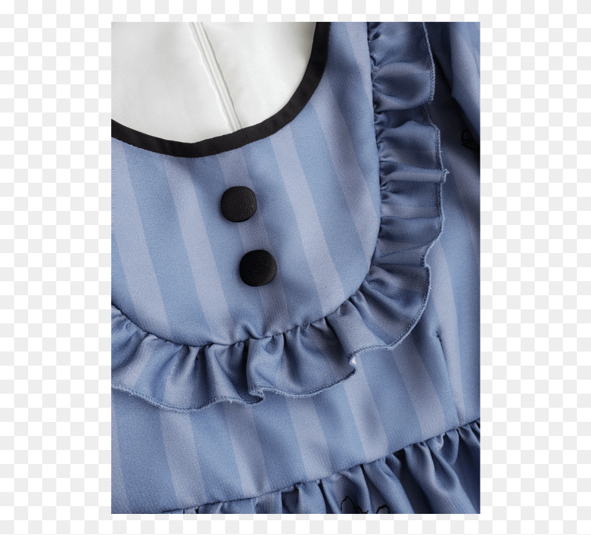 526x701 Bear Doll Long Lantern Sleeve One Piece Dress Lolita Ruffle, Accessories, Accessory, Bag HD PNG Download