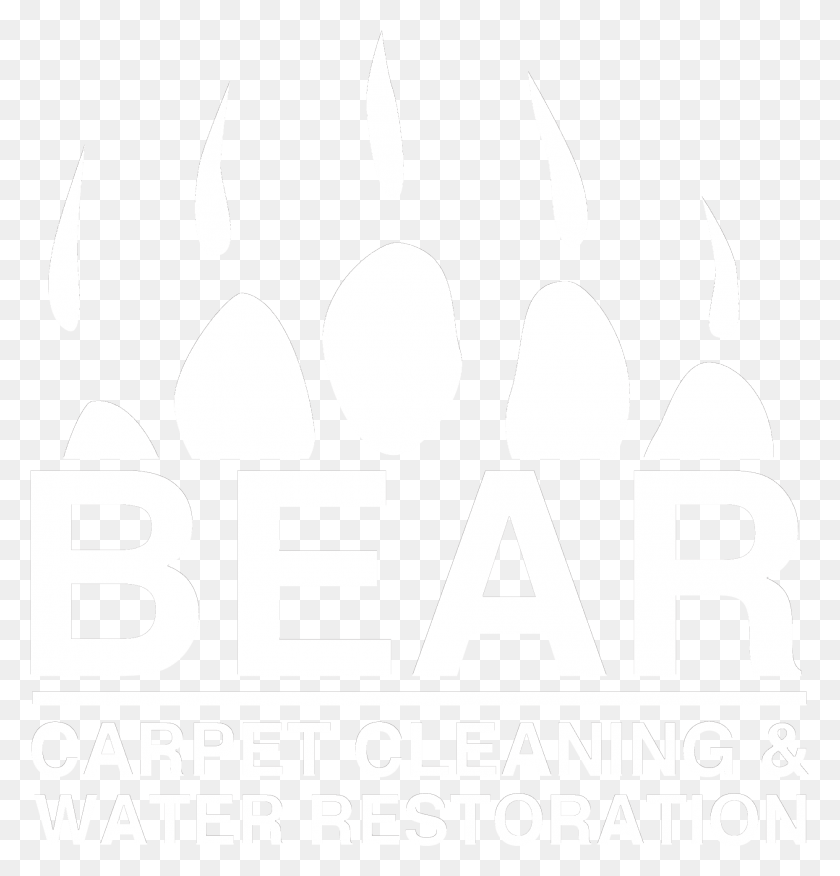 1859x1947 Bear Logo White Trnsp Cansei De Tudo, Label, Text, Poster HD PNG Download
