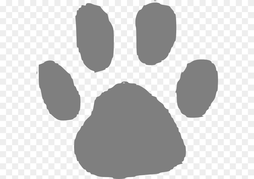 601x592 Bear Paw Clip Art Animal Footprints, Adult, Bride, Female, Person Sticker PNG