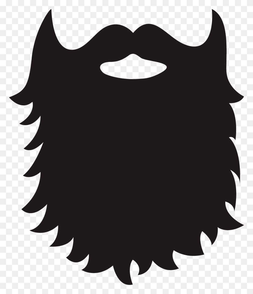 1434x1686 Beard Don T Hate Me Because I M Beardiful, Stencil, Person HD PNG Download