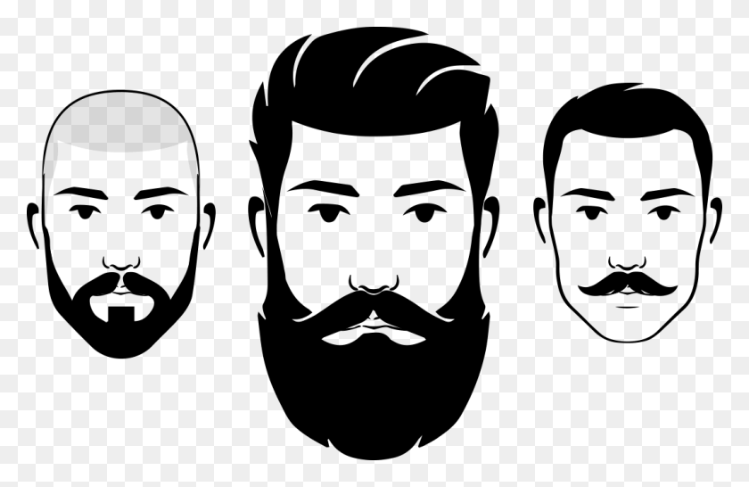 1068x666 Beard O Meter2x No Shave November 2018, Face, Mustache, Stencil HD PNG Download