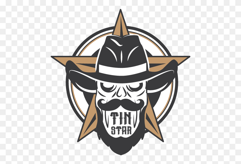 489x510 Beard Oil For A Night Out Skull, Symbol, Emblem, Logo HD PNG Download