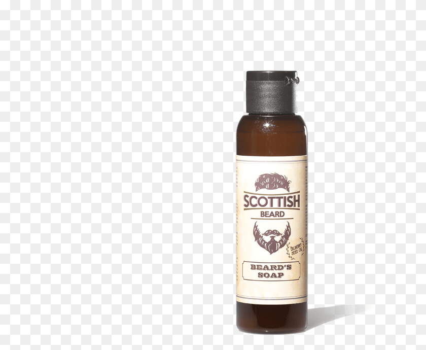 646x630 Beard Soap Irish Cream, Bottle, Cosmetics, Shampoo HD PNG Download