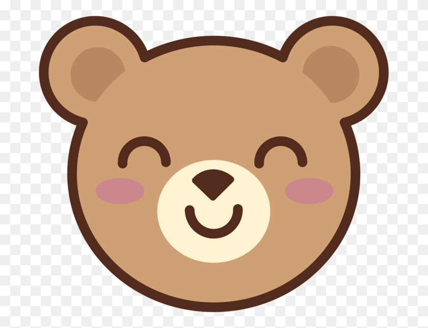 689x583 Bearface Teddy Bear, Piggy Bank HD PNG Download
