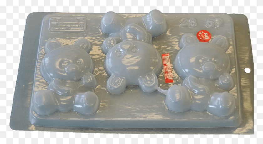 1280x657 Bears 3 Ositos Toy, Bowl, Mixing Bowl, Light HD PNG Download