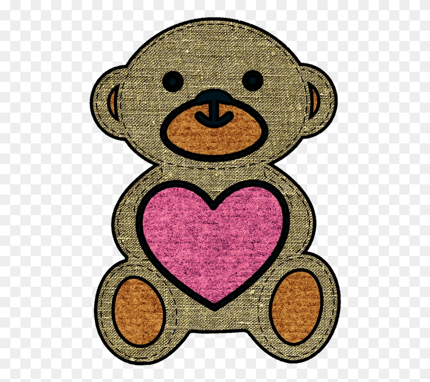 498x686 Bears Bear Fabric Tissue Cute Sweet Teddy Funny Kostenlose Grsse Mit Brchen, Text, Alphabet, Rug HD PNG Download
