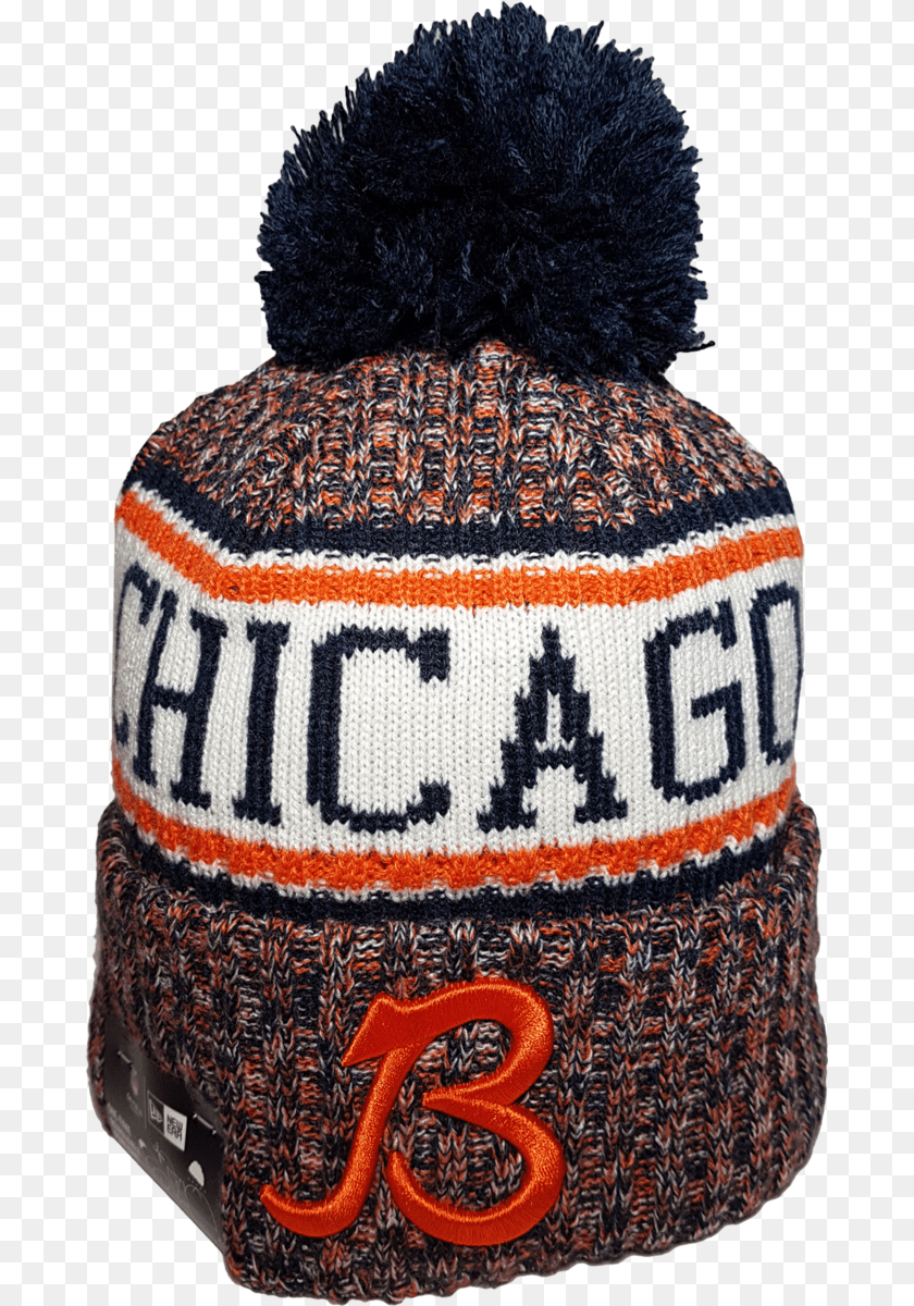 Bears On Field Pom Hat 2018, Beanie, Cap, Clothing, Person Transparent PNG