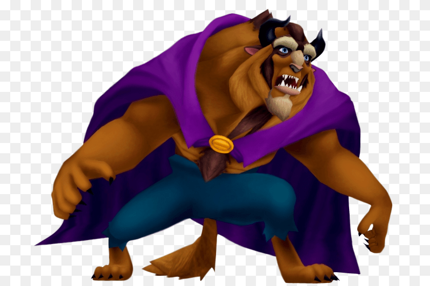 Beast, Baby, Person, Cartoon Sticker PNG
