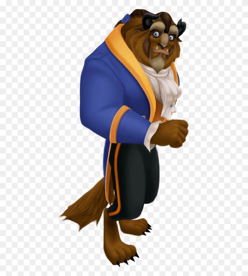 447x876 Beast Khii Beauty And The Beast, Person, Human, Hand HD PNG Download