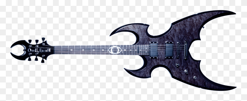1104x401 Beast Of The East Series Extreme Heavy Metal Guitar, Leisure Activities, Musical Instrument, Bass Guitar HD PNG Download