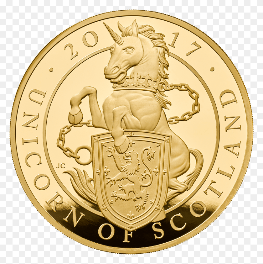 1147x1150 Beast Unicorn, Gold, Coin, Money HD PNG Download