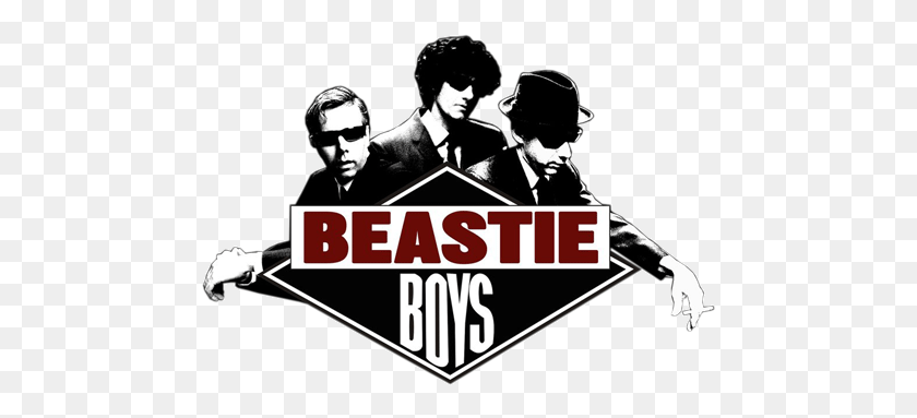 471x323 Логотип Beastie Boys, Лицензированный Для Больных, Человек, Человек, Слово Hd Png Скачать