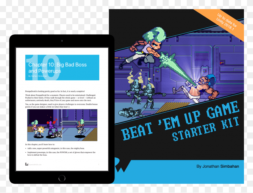 2581x1925 Beat 39em Up Game Starter Kit Beat Em Up Game Template For Unity Descargar Free, Person, Human, Electronics HD PNG Download