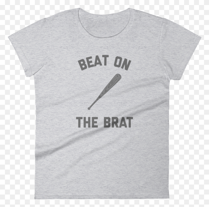 868x857 Beat On The Brat, Ropa, Ropa, Camiseta Hd Png