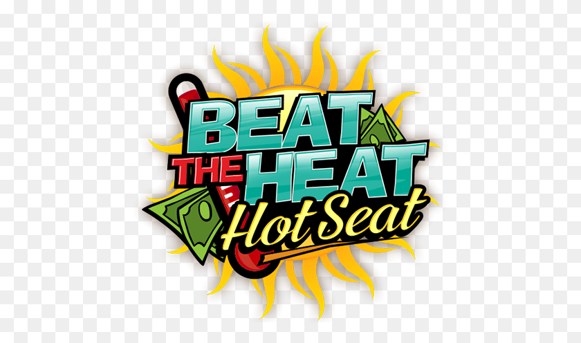 462x436 Beat The Heat Graphic Design, Text, Crowd, Parade HD PNG Download
