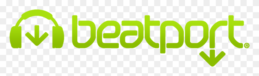 2227x540 Графический Дизайн Логотипа Beatport, Слово, Этикетка, Текст Hd Png Скачать