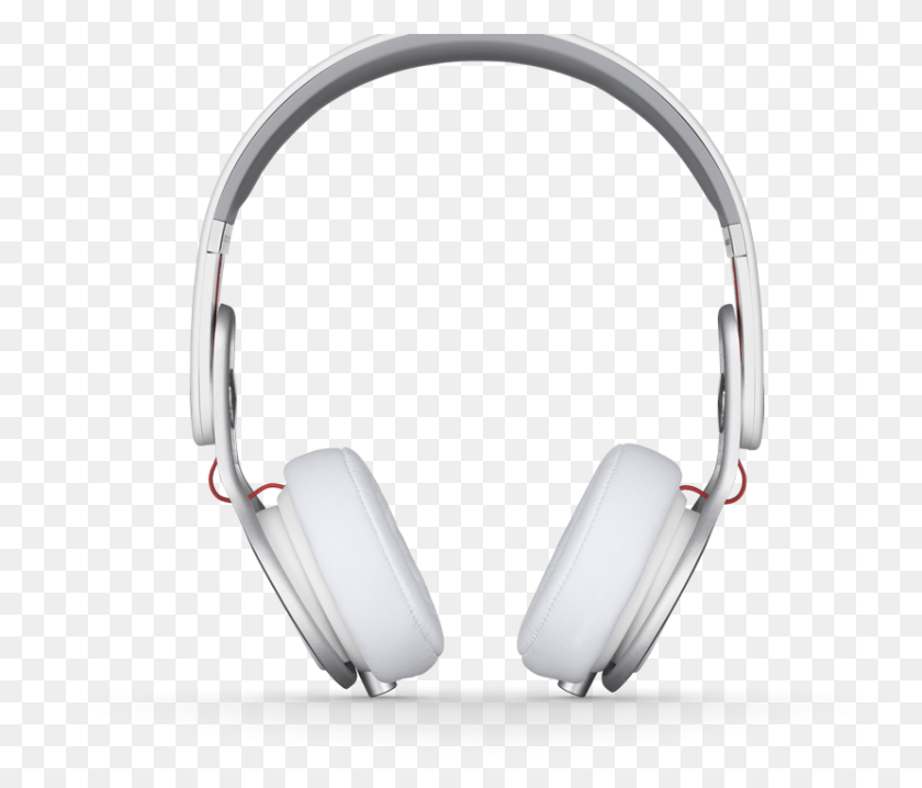 830x701 Beats By Dr Dre Mixr Logo Auricular Blanco, Electronics, Headphones, Headset HD PNG Download
