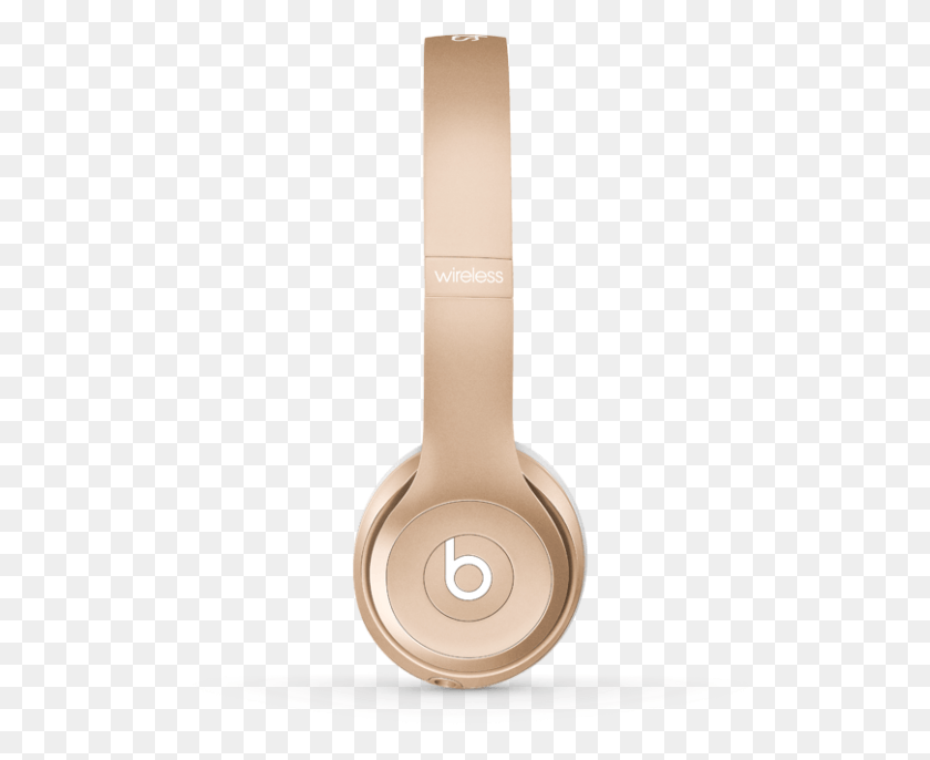 809x650 Beats Drops New Solo2 Wireless Headphones In Apple Beats Solo 2 Gold And White, Electronics, Headset HD PNG Download