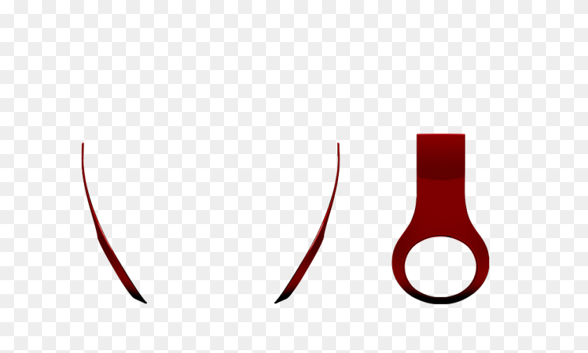 Beats Studio Wireless Customize Beats Colorware, Weapon, Maroon, Dynamite Sticker PNG