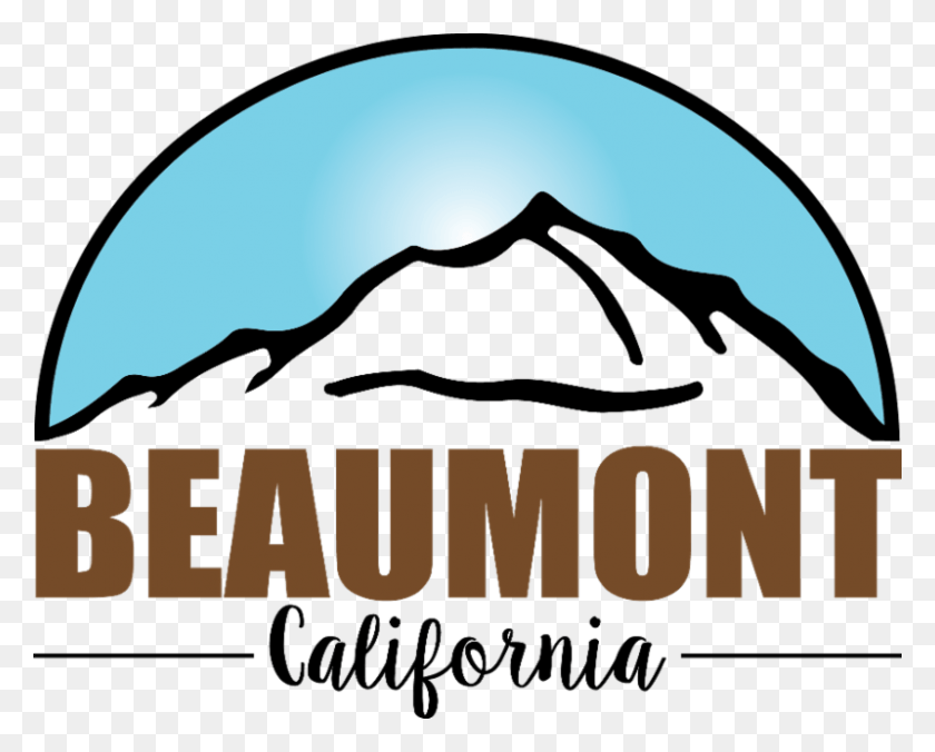 800x632 Beaumont Pass Transit City Of Beaumont Logo, Poster, Advertisement, Nature HD PNG Download
