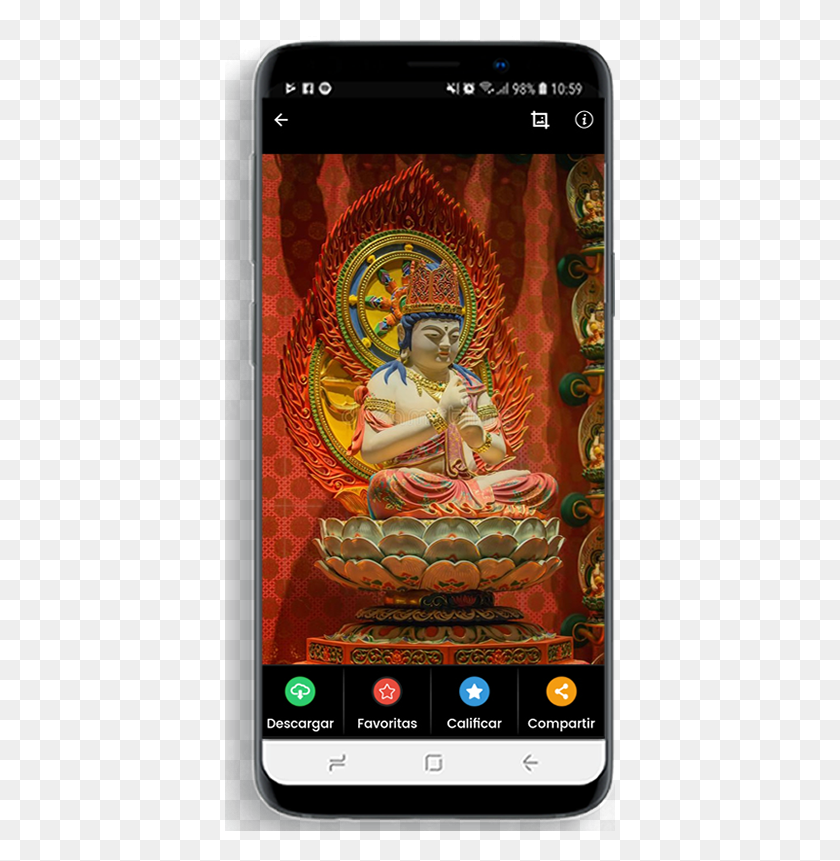 391x801 Beautiful And Incredible Collection Of Images Of Lord Buddha Tooth Relic Temple And Museum, Mobile Phone, Phone, Electronics HD PNG Download