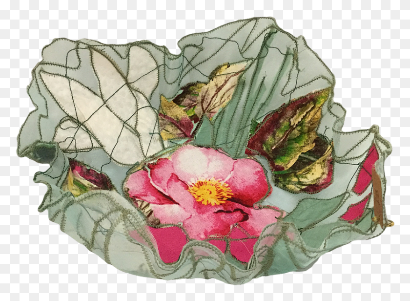 833x594 Beautiful Bowls Japanese Camellia, Plant, Dish, Meal HD PNG Download