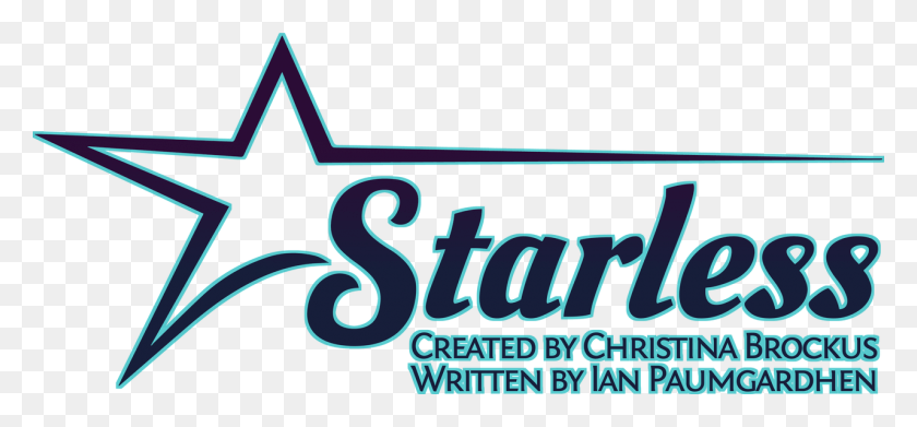 1280x544 Beautiful Chris Brockus Is Creating Starless Comics Graphic Design, Logo, Symbol, Trademark HD PNG Download