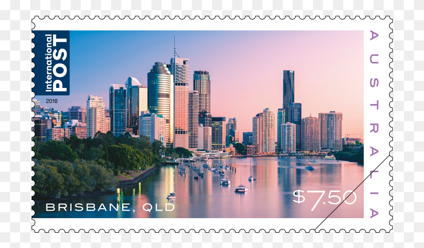 718x431 Beautiful Cities Brisbane Queensland Brisbane, Boat, Vehicle, Transportation HD PNG Download