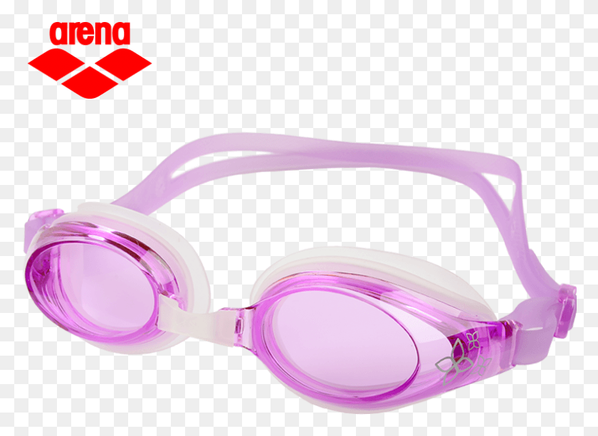 795x564 Beautiful Colors Imported Arena Ariana Swimming Goggles Arena, Accessories, Accessory HD PNG Download