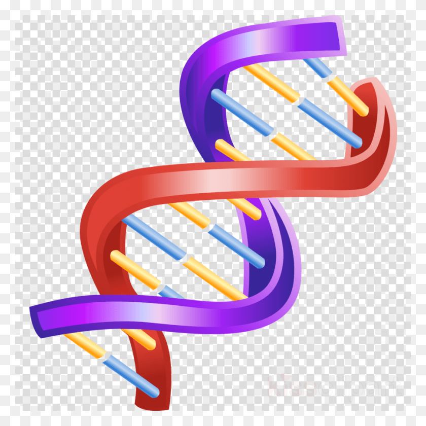 900x900 Beautiful Dna Transparent Image Ampamp Double Helix Clipart, Graphics, Light HD PNG Download