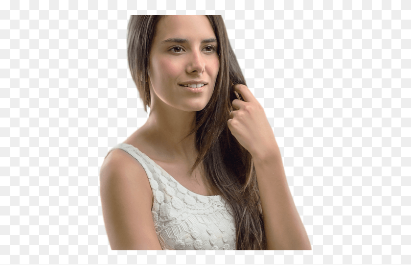 439x481 Descargar Png / Hermosa Chica Png