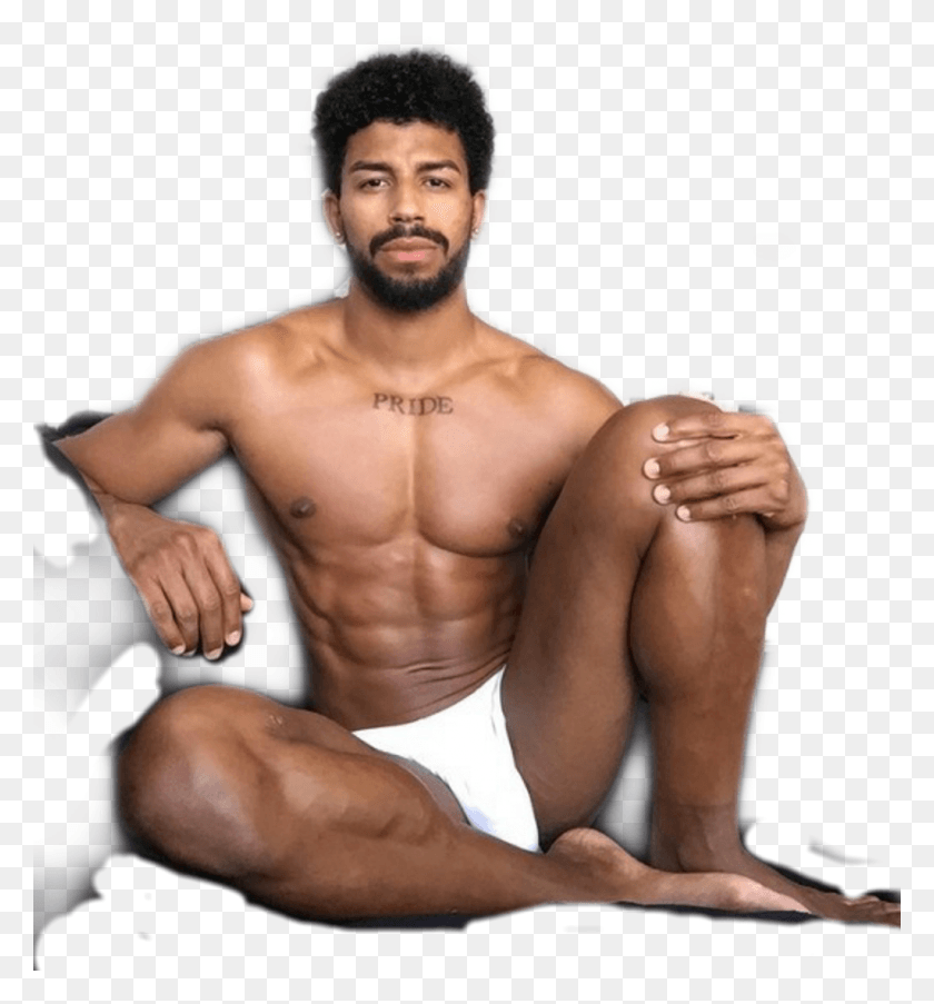 1024x1108 Beautiful Handsome Sexy Hot Dude Bro Model Underwear Barechested, Person, Human, Man HD PNG Download