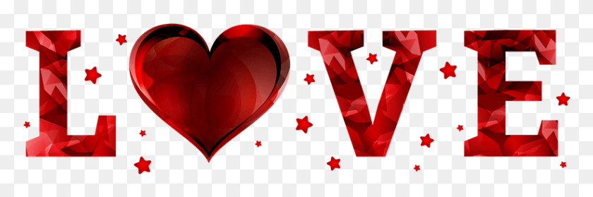 821x231 Красивые Чувства Любви Прозрачное Бесплатное Изображение На Pixabay Любовь Без Фона, Текст, Символ, Алфавит Hd Png Скачать